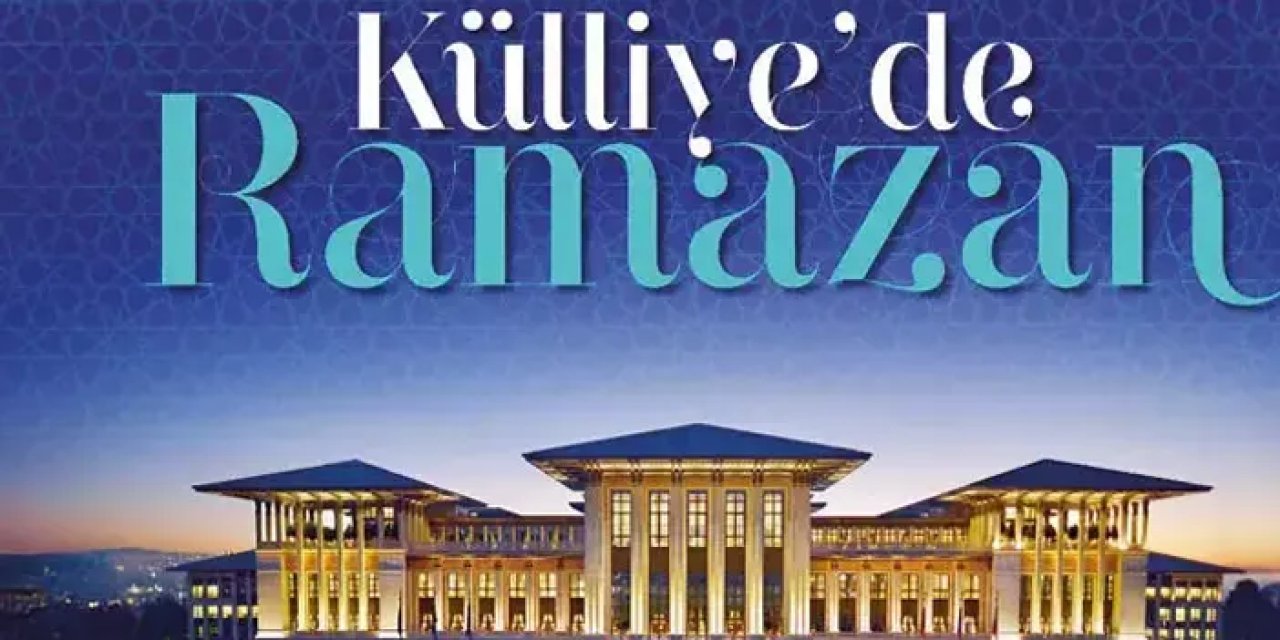 Beştepe’nin ramazan etkinlikleri