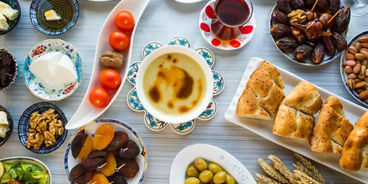 İftara ne pişirsem? 2. gün iftar menüsü