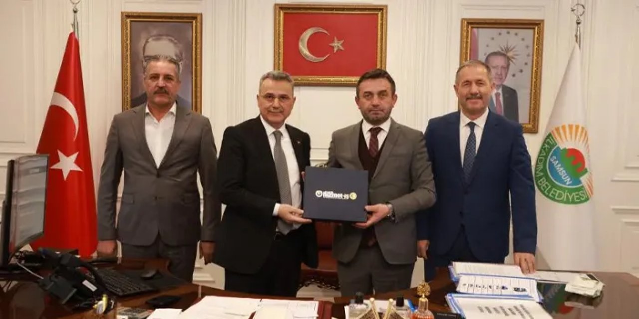 Samsun İlkadım’da işçi personelinin maaşları belirlendi!