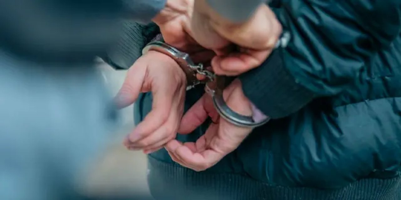 Trabzon’da aranan şahıs yakayı ele verdi!