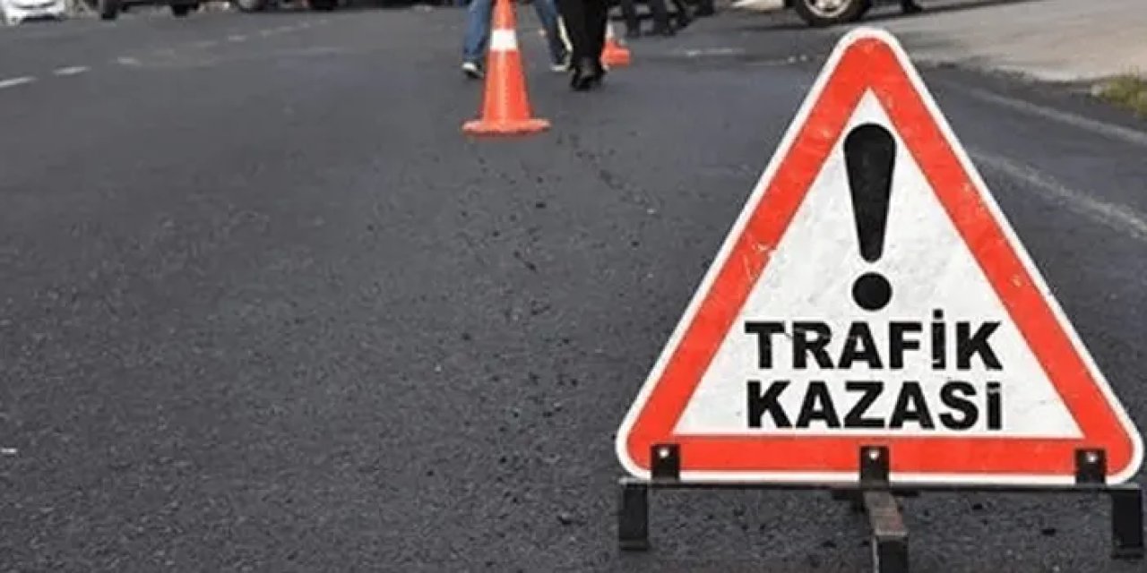 Samsun’da zincirleme kaza! 9 araç birbirine girdi