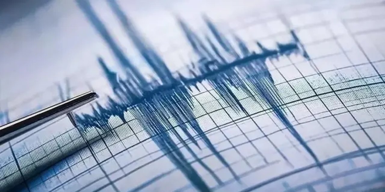 Kentte 5,1 büyüklüğünde deprem! 28 kilometre derinlikte...