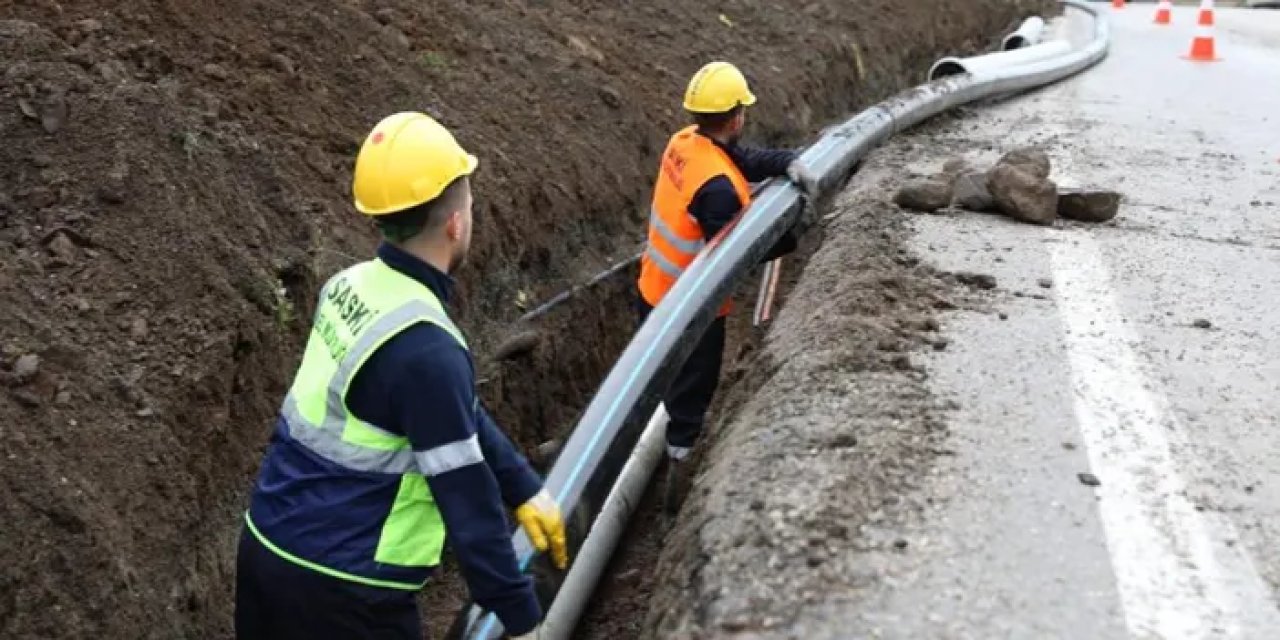 Samsun’da milyon TL’lik yatırım!