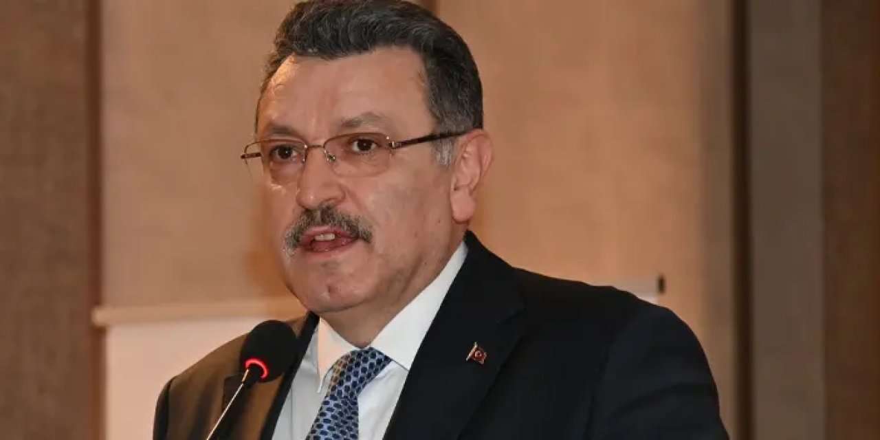 Başkan Genç’ten bağımsız Türkiye mesajı! “Daha güçlü olmalıyız”