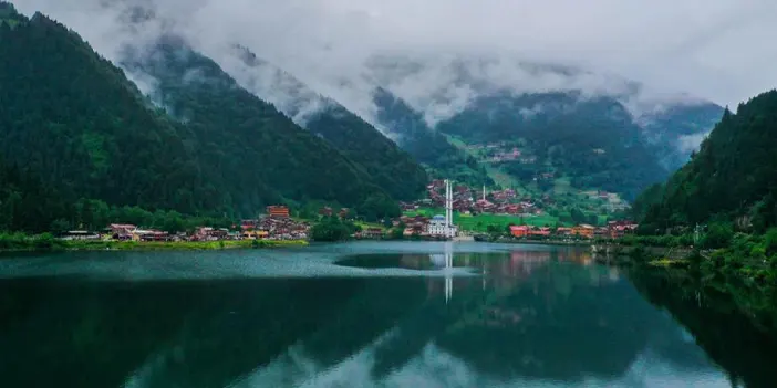 Trabzon'da turizm bilinçsizce tüketiliyor