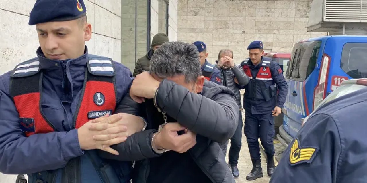 Samsun’da tarihi eser kaçakçıları yakayı ele verdi! 3 gözaltı