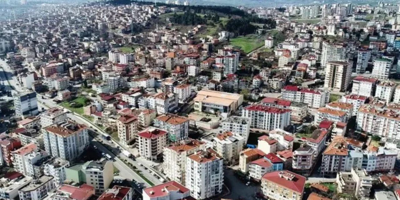 Samsun’da iki mahallenin hayali gerçek oluyor