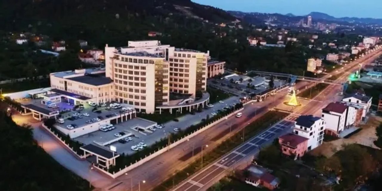 Ordu Ünye Devlet Hastanesi’ne ödül!