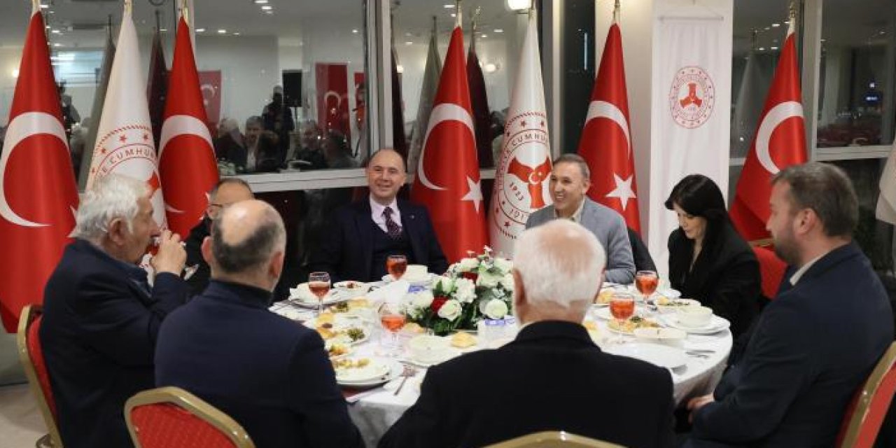 Giresun Valisi Serdengeçti: "Giresun turizmle büyümeye devam ediyor"