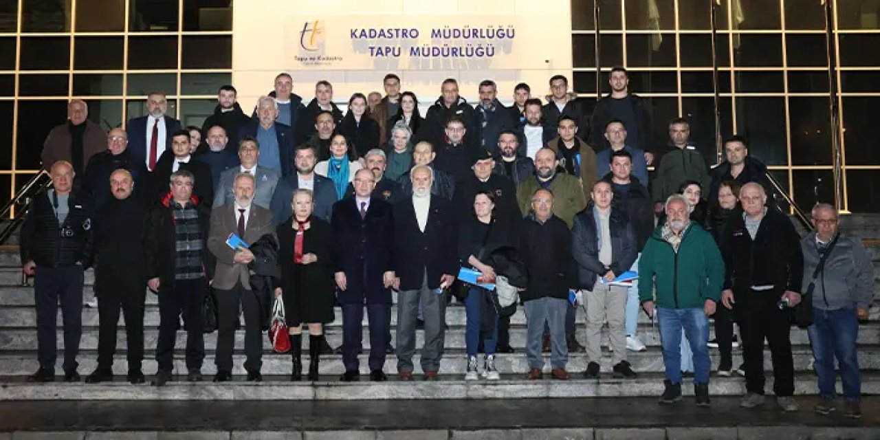 Giresun ekonomide ve istihdamda zirveye koşuyor!