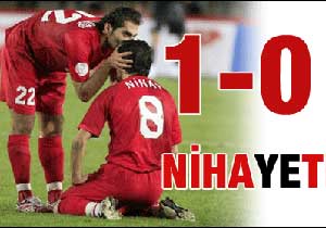 Ve Milli Takım Finallerde...