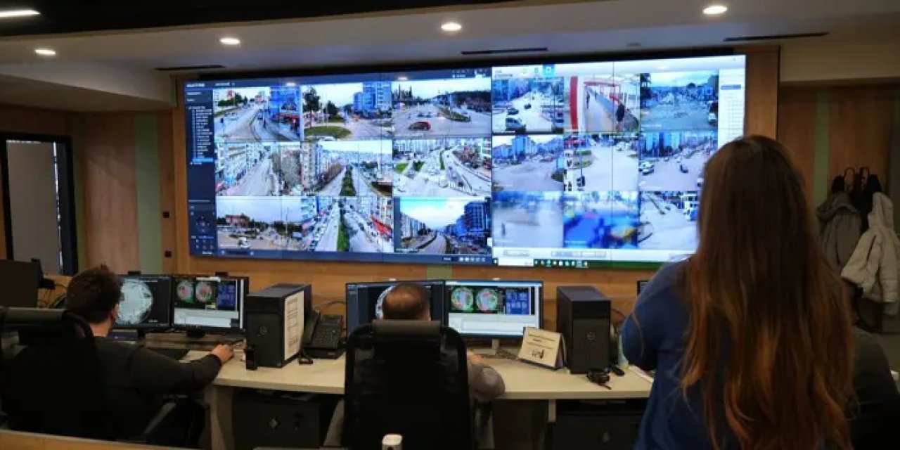 Samsun’da trafiğe yapay zeka desteği!