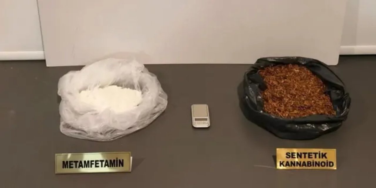 Samsun’da Uyuşturucu Operasyonu: Havza ve İlkadım’da 5 Gözaltı