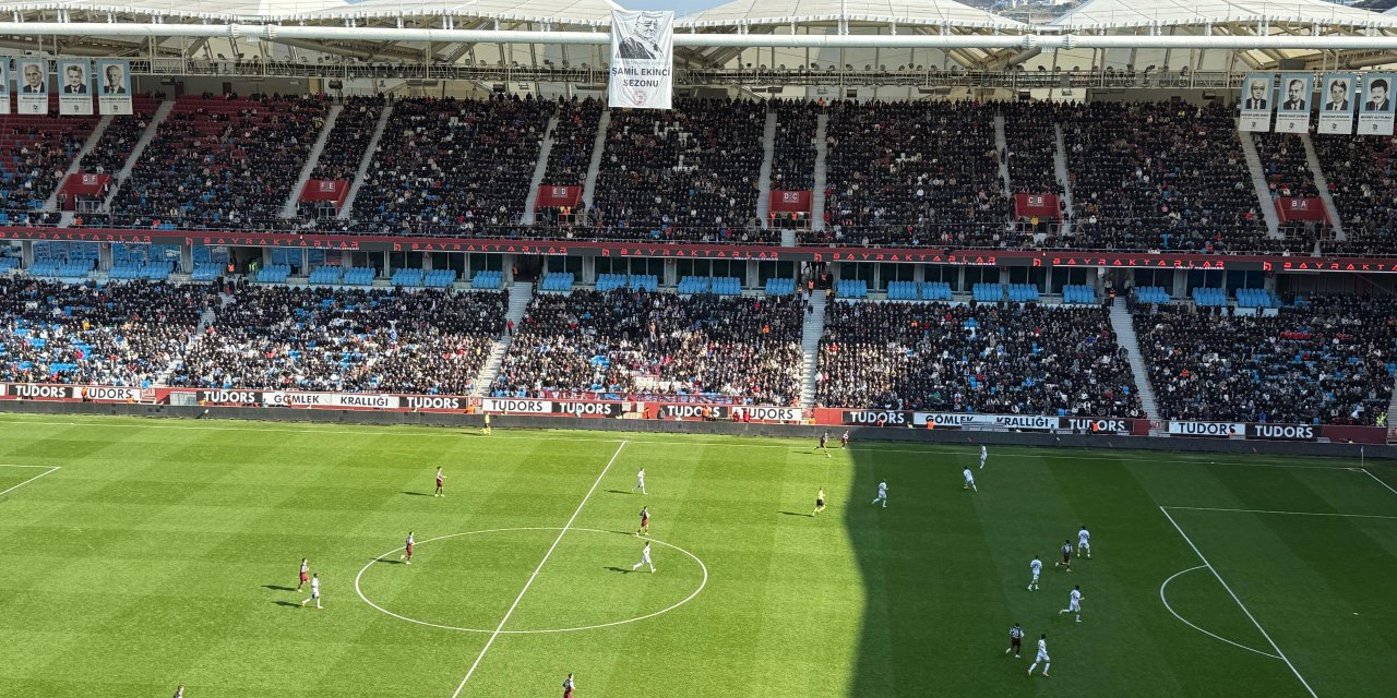 Trabzonspor – Atalanta maçına yoğun ilgi! Rizespor maçından fazla