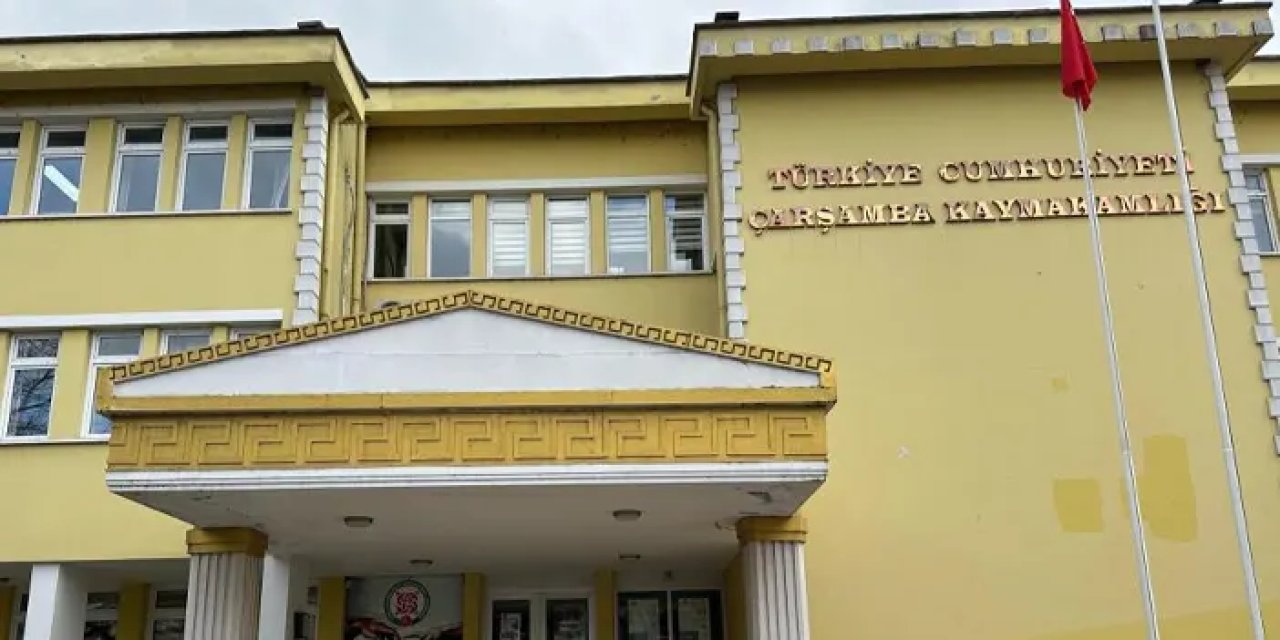 Samsun Çarşamba’da binlerce kişiye gıda yardımı!