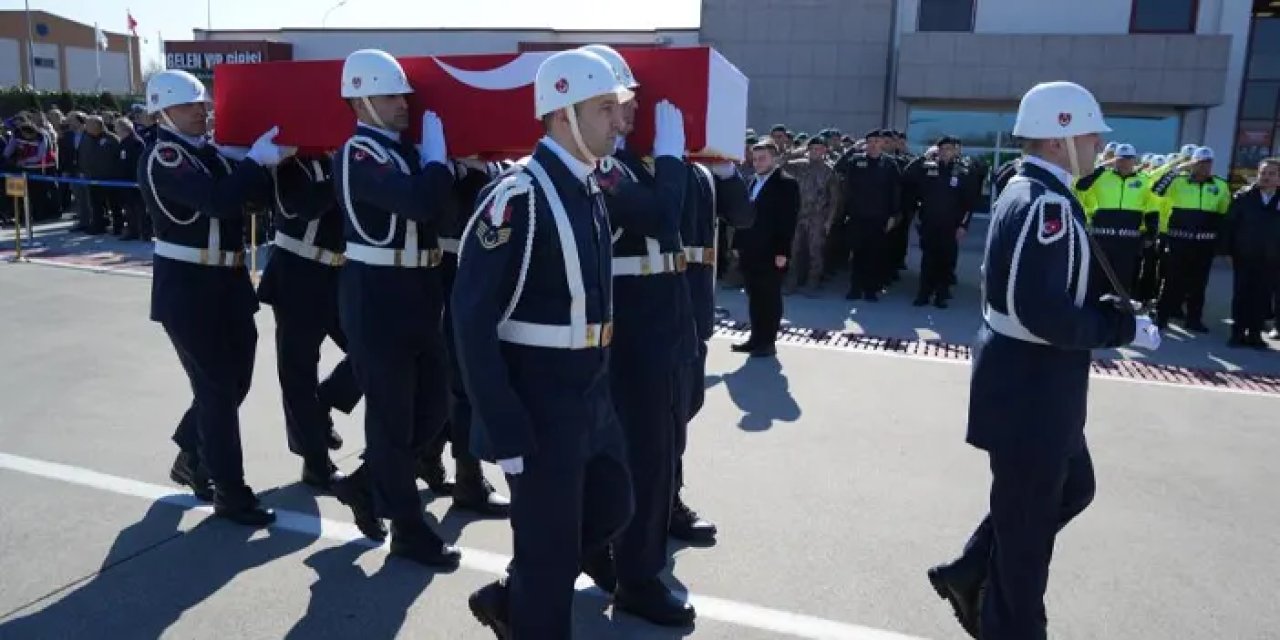 Samsun’a şehit doktorun naaşı getirildi!