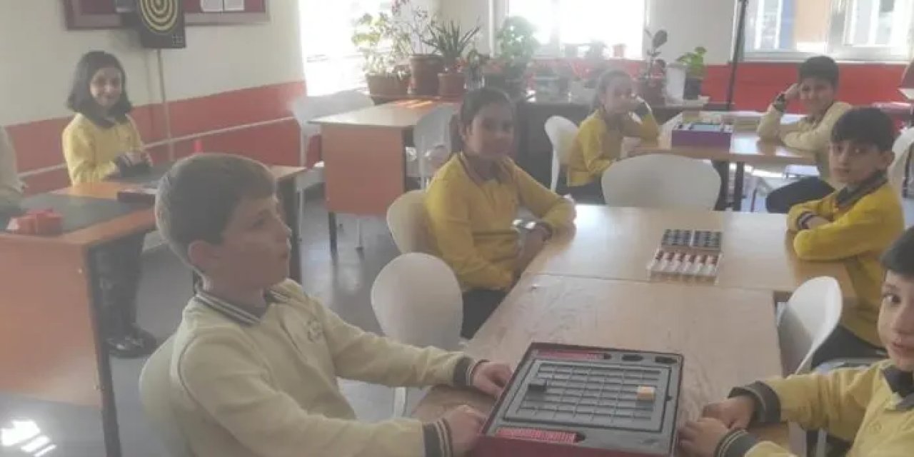 Bayburt’ta akıl ve zeka oyunları turnuvası!