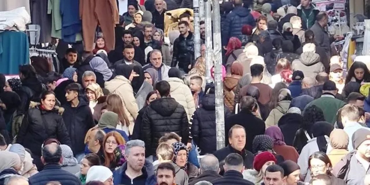 Samsun’da kadınlar ve erkeklerin evlenme yaşı belli oldu!