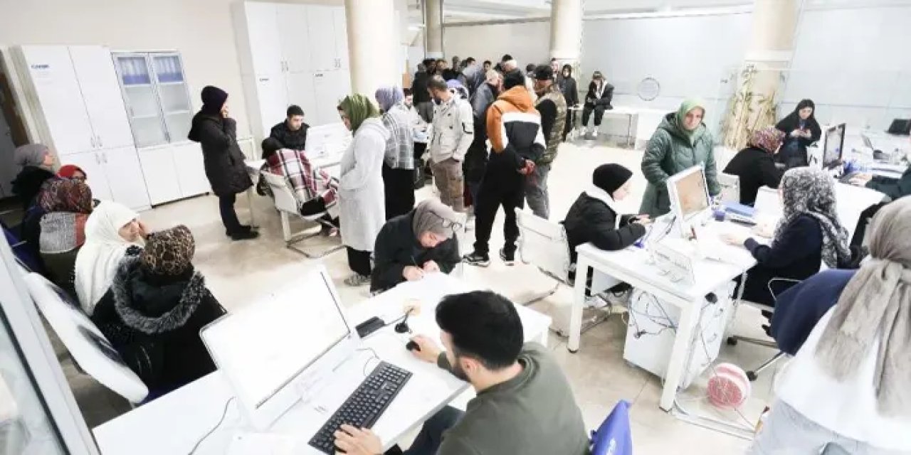 Canik Belediyesi, 2025 YKS Başvuru Ücretlerini Öğrencilere Ücretsiz Karşılıyor