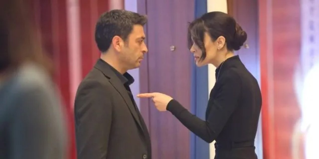 Uzak Şehir 17. Bölüm Fragmanı Yayınlandı: Alya ve Cihan Boşanıyor mu?