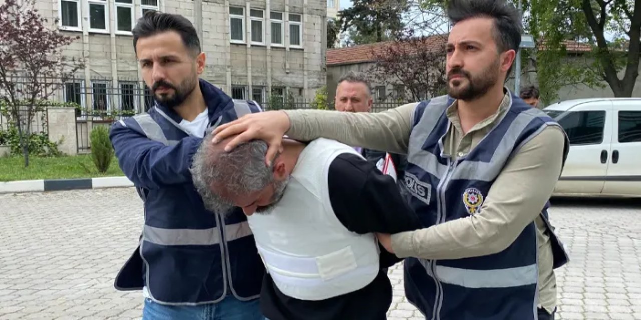Samsun’da boşanma aşamasındaki eşini öldüren sanığa 23,5 yıl hapis