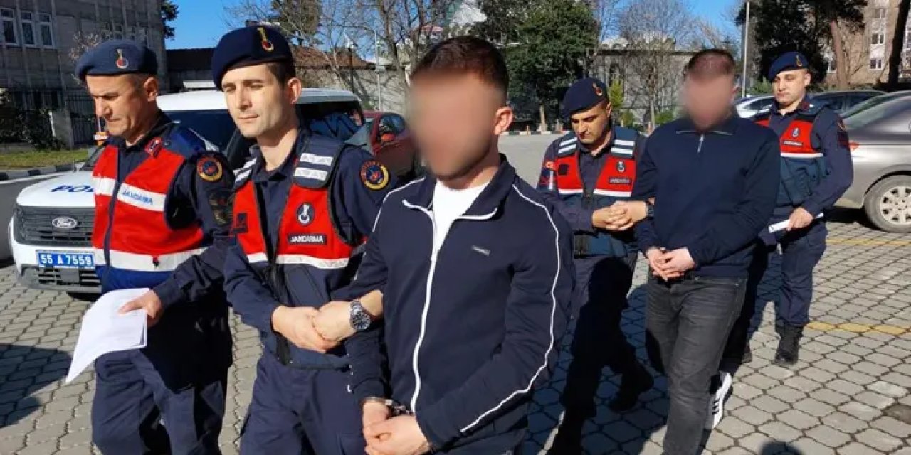 Samsun’da 170 bin uyuşturucu hep ele geçti! 2 kişi daha tutuklandı