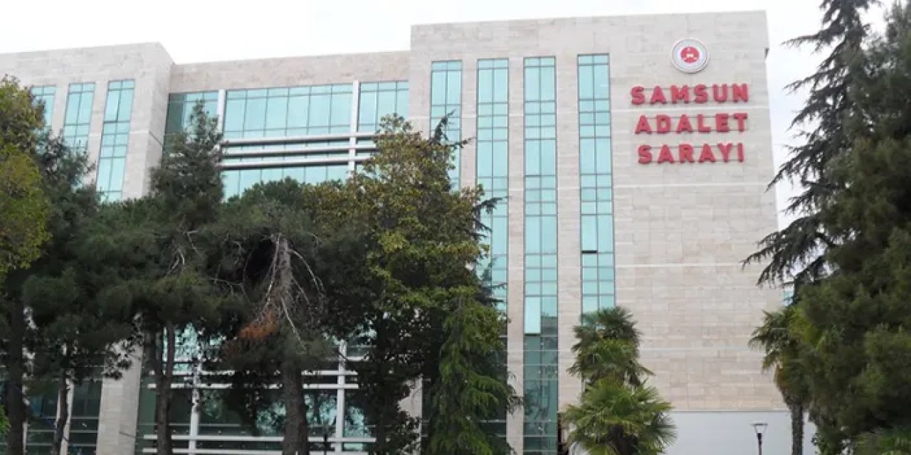 Samsun’da silahla yaralamaya hapis cezası verildi!