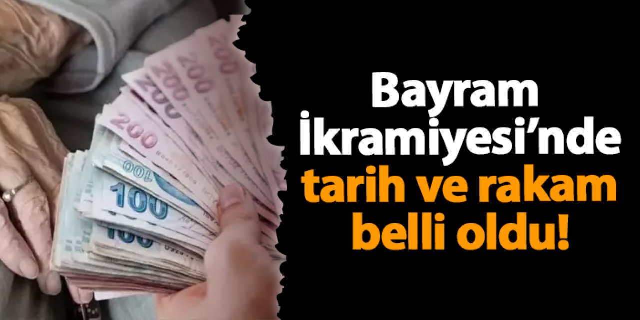 Bayram ikramiyesinde tarih ve rakam belli oldu!