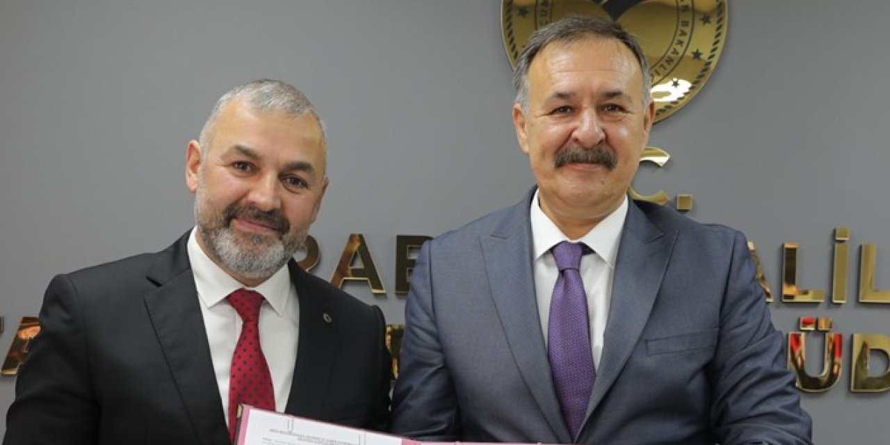 Trabzon'da hayvancılığın yaygınlaştırılması çalışmaları devam ediyor