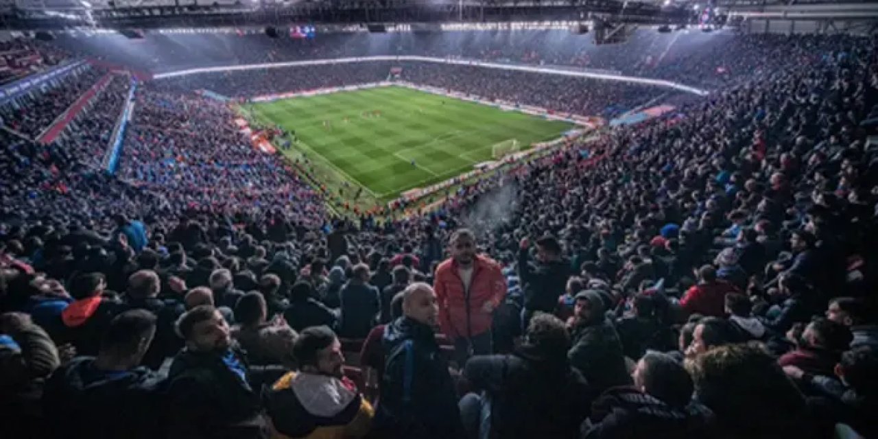 Trabzonspor - Hatayspor maçı için kaç bilet satıldı? İşte tribünlerde son durum