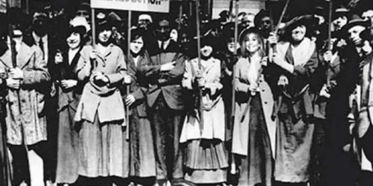 8 Mart Dünya Kadınlar Günü nasıl ortaya çıktı? Hikayesi ve tarihi: İlk ne zaman kutlandı?