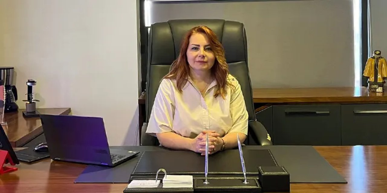 MÜSİAD Kadın Trabzon Başkanı Elif Çakıroğlu’ndan 8 Mart mesajı: "Kadınlar iş hayatından kopmamalı!"