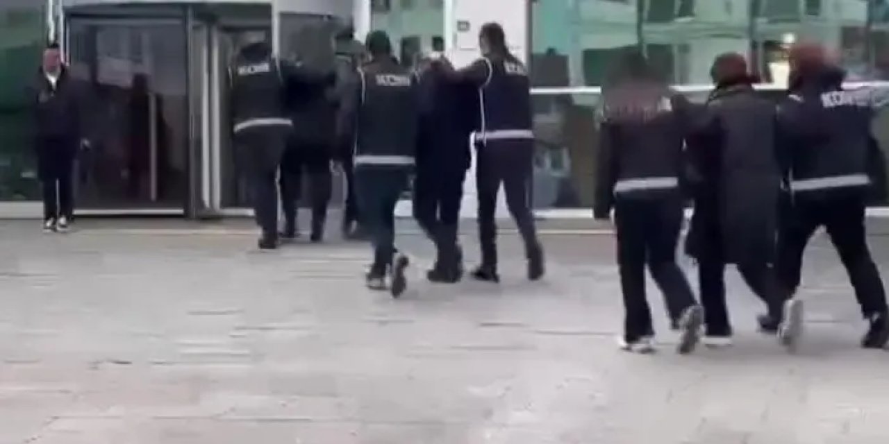 Ordu merkezli 2 ilde tefecilere operasyon! 3 adli kontrol