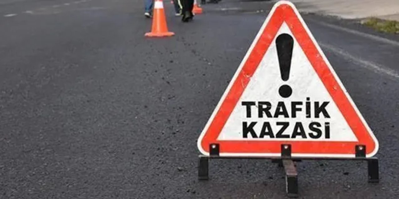 Samsun’da Otomobil Takla Attı: 4 Kişi Yaralandı