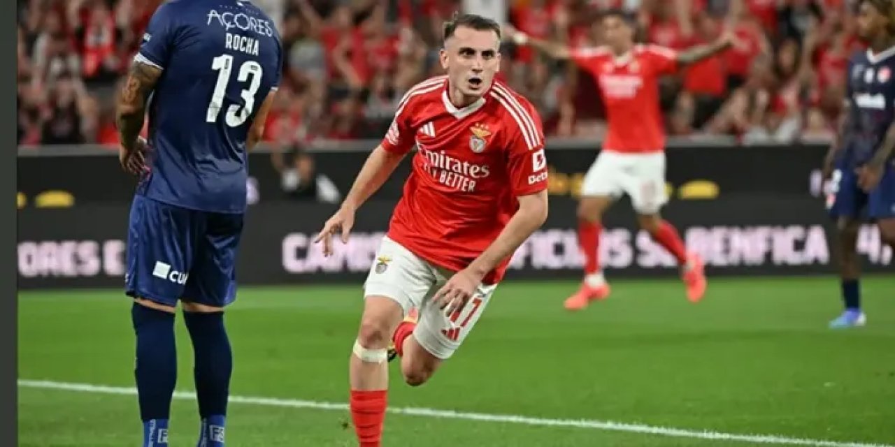 Benfica, Nacional Karşısında Evinde Avantaj Peşinde