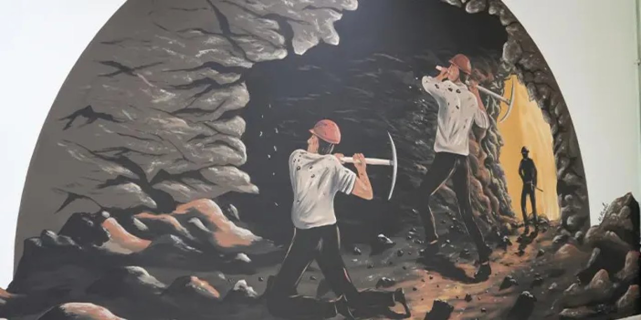 Gümüşhane’de Türkiye’nin ilk Dijital Maden Müzesi ziyarete açıldı!