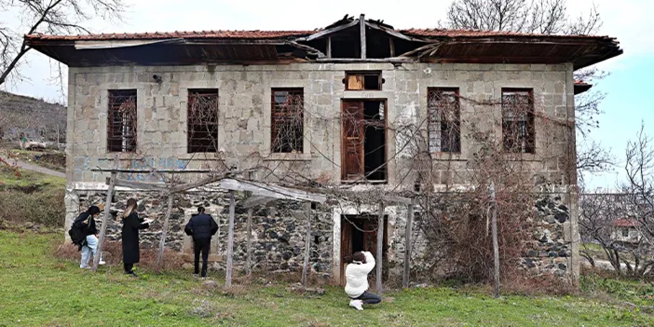 OMÜ, Atakum’un geleneksel konutlarını geleceğe taşıyor!