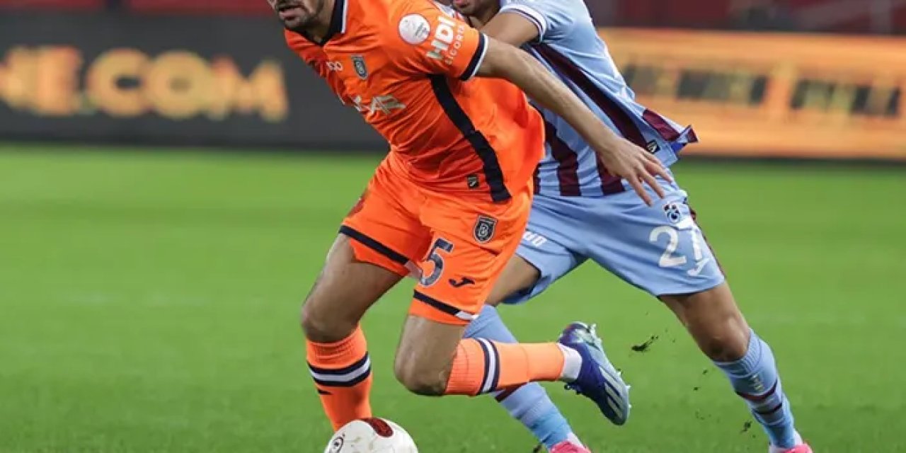 Başakşehir - Trabzonspor: Futbolseverlerin büyük ilgi göstermesi bekleniyor