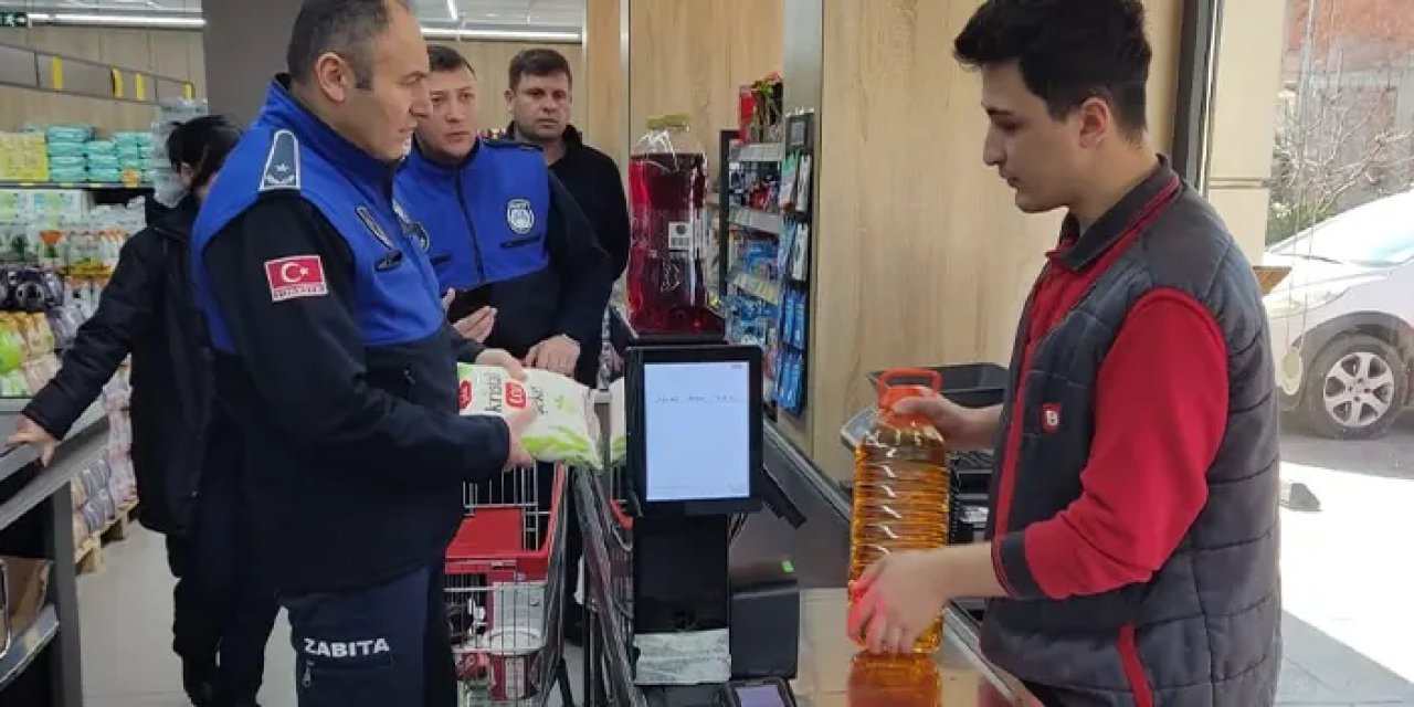 Samsun'da Ramazan denetimleri sıklaştı!