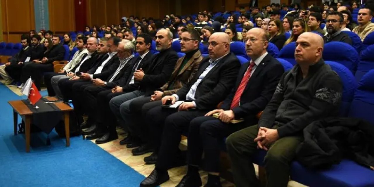 Samsun OMÜ’de 6 Şubat Depremi Anma ve Yapı Bilini Etkinliği yapıldı