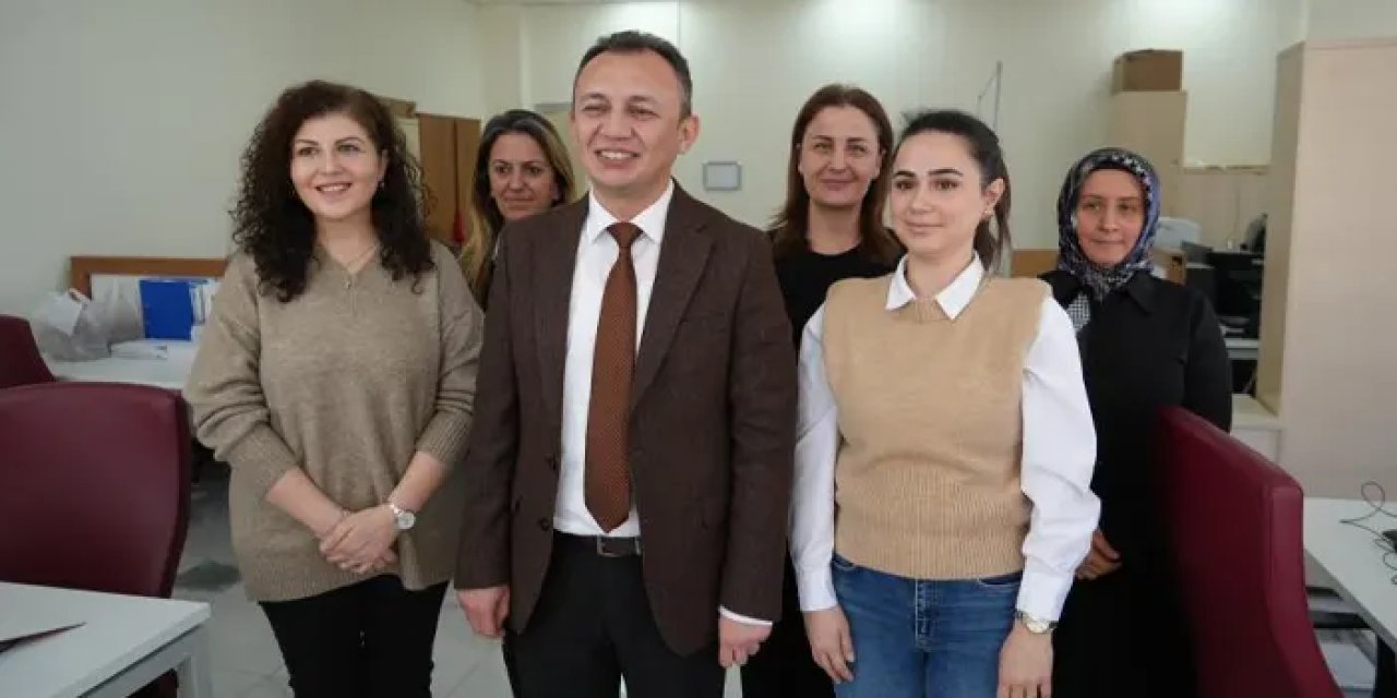 Samsun’da 'Ruhsal Hastalıklar Dayanışma Hattı' ile vatandaşa destek