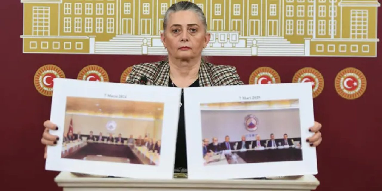 Suiçmez’den turizm toplantısına tepki geldi!