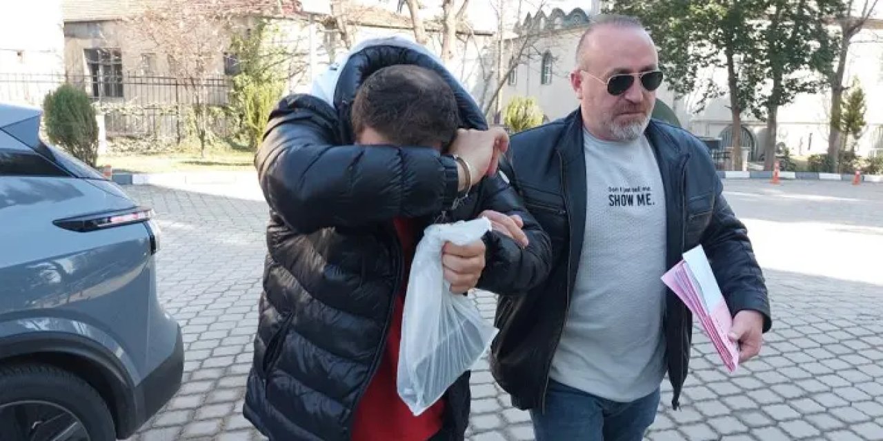 Samsun’da dolandırıcı ve hırsız adliyeye sevk edildi!