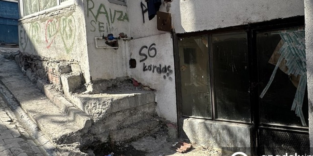 Samsun'da öldürdüğü kişinin cesedini evin bodrumunda saklayan şüpheli yakalandı