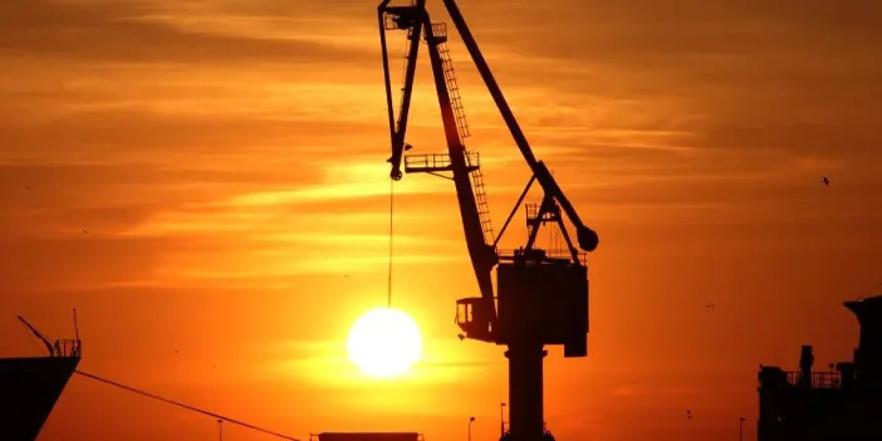 Samsun’da gün doğumunda büyüleyici manzaralar oluştu