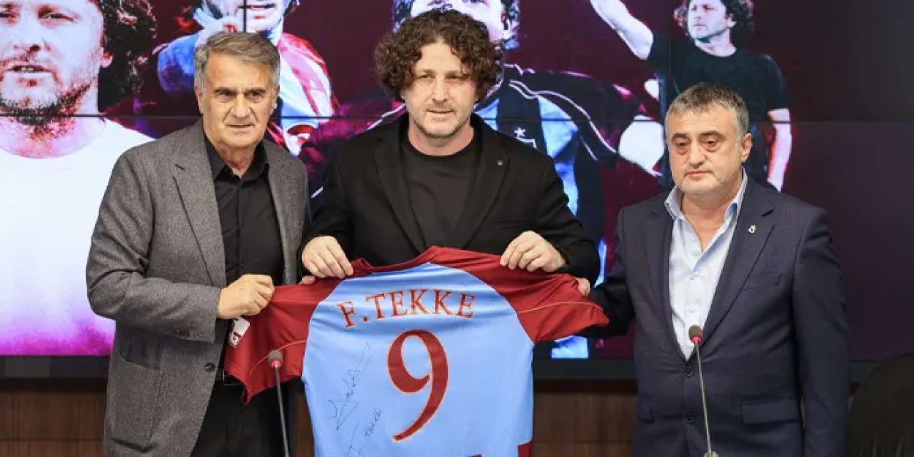 Trabzonspor'da 4 günde ne değişti! Fatih tekki yıllar sonra ilki gerçekleştirdi