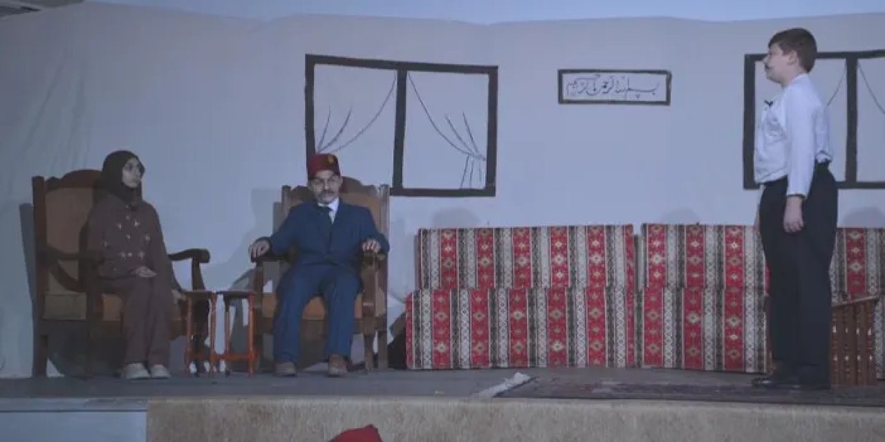 Samsun Bafta’da Mehmet Akif Ersoy anıldı!