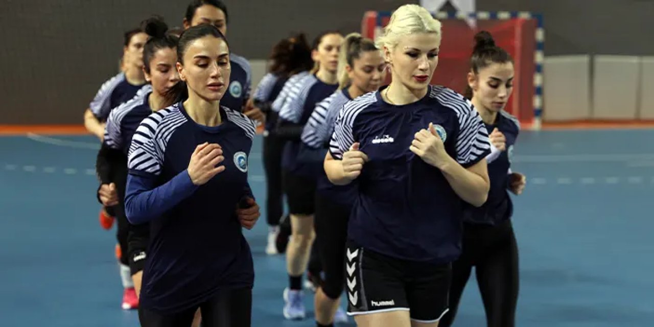 Ortahisar Belediyespor Avrupa yolunda! Tarihi başarıya bir adım kaldı