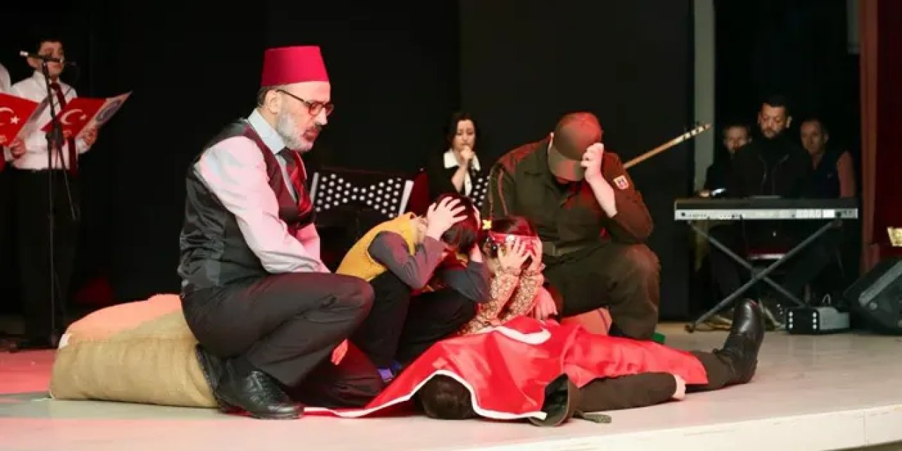 Ordu’da Mehmet Akif Ersoy anıldı!