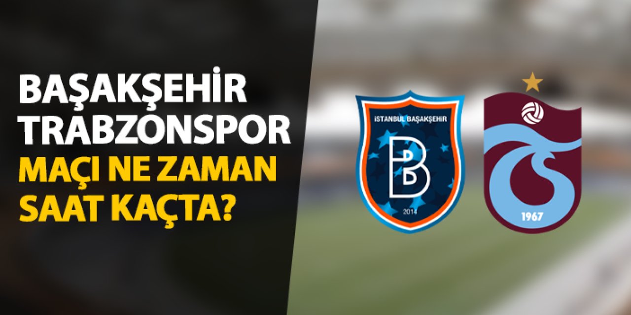 Trabzonspor'da teknik direktör Fatih Tekke, ilk sınavına Başakşehir karşısında çıkıyor